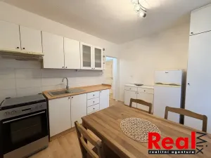 Pronájem bytu 2+1, Brno - Žabovřesky, Lipská, 56 m2