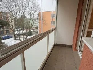 Pronájem bytu 2+1, Brno - Žabovřesky, Lipská, 56 m2