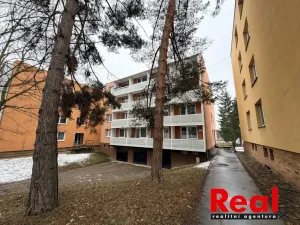 Pronájem bytu 2+1, Brno - Žabovřesky, Lipská, 56 m2
