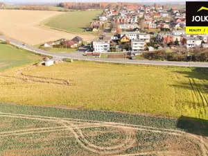 Prodej pozemku pro bydlení, Služovice, 842 m2