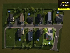 Prodej pozemku pro bydlení, Služovice, 842 m2