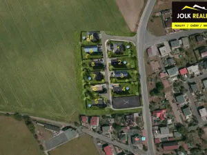 Prodej pozemku pro bydlení, Služovice, 842 m2