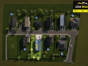 Prodej pozemku pro bydlení, Služovice, 852 m2