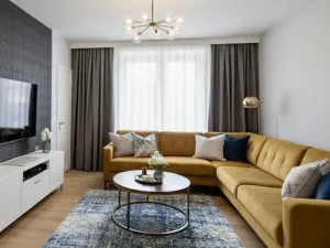 Prodej bytu 2+kk, Praha - Vršovice, Orelská, 56 m2