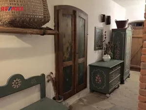 Prodej chalupy, Stráž nad Ohří - Srní, 300 m2