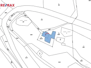 Prodej rodinného domu, Stráž nad Ohří - Srní, 300 m2