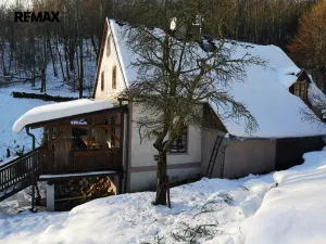 Prodej rodinného domu, Stráž nad Ohří - Srní, 300 m2