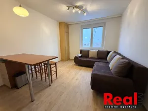 Pronájem bytu 2+kk, Brno - Líšeň, Konradova, 48 m2
