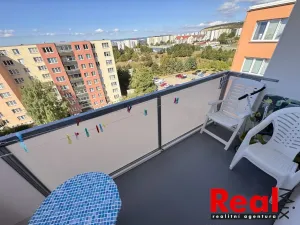 Pronájem bytu 2+kk, Brno - Líšeň, Konradova, 48 m2