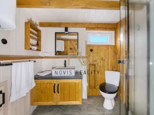 Prodej mobilheimu, Vrhaveč, 19 m2