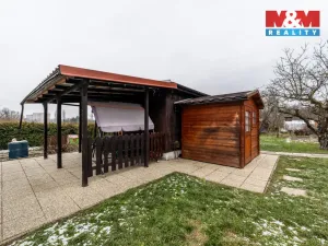 Prodej zahrady, Otrokovice, 457 m2