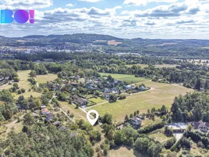 Prodej pozemku pro bydlení, Pyšely, 1550 m2