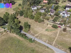 Prodej pozemku pro bydlení, Pyšely, 1550 m2