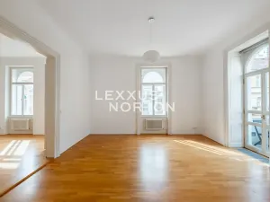 Pronájem bytu 3+1, Praha - Vinohrady, Balbínova, 130 m2