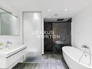 Pronájem bytu 4+kk, Praha - Bubeneč, Jaselská, 192 m2