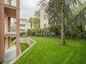 Pronájem bytu 3+kk, Praha - Smíchov, Nad Bertramkou, 80 m2