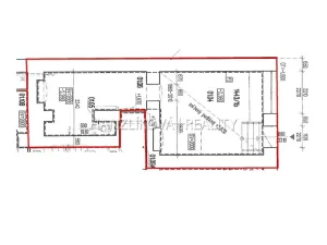 Pronájem kanceláře, České Budějovice - České Budějovice 3, Skuherského, 33 m2