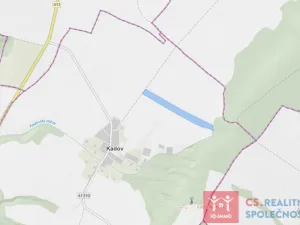Prodej pole, Kadov, 52333 m2