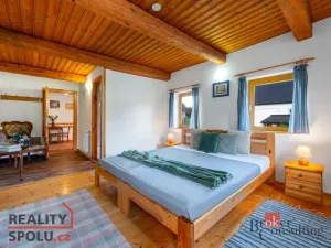 Prodej ubytování, Kunratice, 418 m2