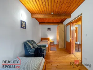 Prodej ubytování, Kunratice, 418 m2