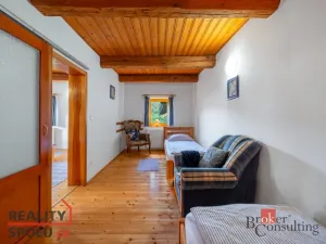 Prodej ubytování, Kunratice, 418 m2