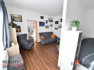 Prodej bytu 3+1, Vrchlabí - Podhůří, Dělnická, 66 m2