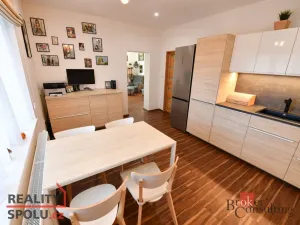 Prodej bytu 3+1, Vrchlabí - Podhůří, Dělnická, 66 m2