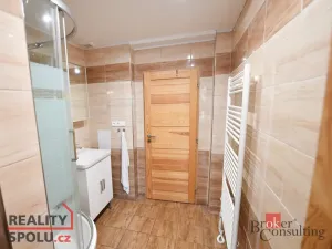 Prodej bytu 3+1, Vrchlabí - Podhůří, Dělnická, 66 m2