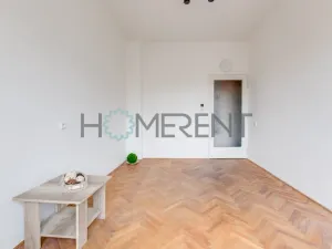 Pronájem bytu 1+1, Praha - Vršovice, Petrohradská, 37 m2