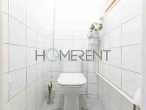 Pronájem bytu 1+1, Praha - Vršovice, Petrohradská, 37 m2