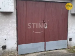 Prodej garáže, Otrokovice, 18 m2