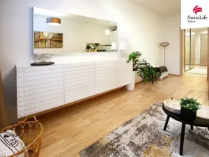 Pronájem bytu 1+kk, Praha - Žižkov, Olšanská, 35 m2