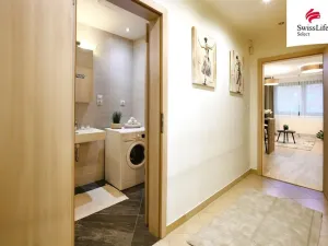 Pronájem bytu 1+kk, Praha - Žižkov, Olšanská, 35 m2