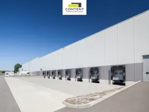 Pronájem skladu, Cerhovice, Plzeňská, 5000 m2