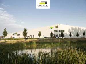 Pronájem skladu, Cerhovice, Plzeňská, 5000 m2