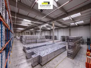 Pronájem skladu, Cerhovice, Plzeňská, 5000 m2