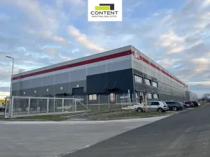 Pronájem výrobních prostor, Olomouc - Nemilany, Dolní novosadská, 4439 m2