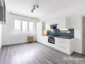 Pronájem bytu 3+kk, Praha - Záběhlice, Práčská, 54 m2