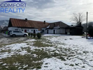 Prodej komerčního pozemku, Frýdlant nad Ostravicí - Nová Ves, 1620 m2