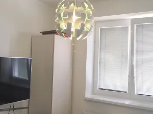 Pronájem bytu 1+kk, Brno - Žebětín, Lišejníková, 29 m2