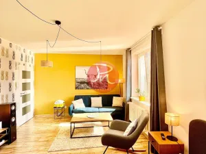 Pronájem bytu 1+1, Ostrava, Garážní, 40 m2