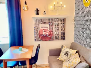 Pronájem bytu 1+1, Ostrava, Garážní, 40 m2