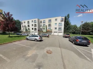 Pronájem bytu 1+kk, Ústí nad Orlicí - Hylváty, Dukelská, 34 m2