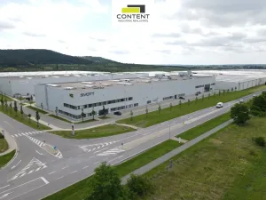 Pronájem výrobních prostor, Mladá Boleslav - Bezděčín, 4724 m2