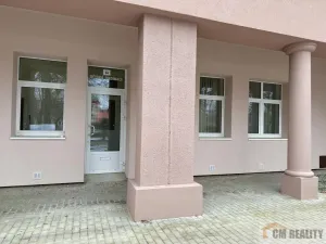 Pronájem komerční nemovitosti, Prostějov, Bulharská, 38 m2