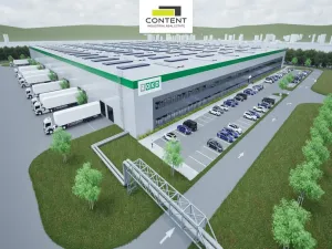 Pronájem skladu, Karviná - Staré Město, Bohumínská, 5000 m2