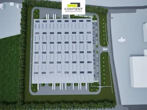 Pronájem skladu, Karviná - Staré Město, Bohumínská, 5000 m2