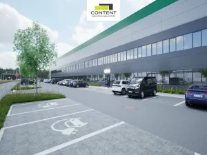 Pronájem skladu, Karviná - Staré Město, Bohumínská, 5000 m2