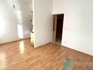 Pronájem bytu 2+kk, České Budějovice, A. Trägera, 39 m2