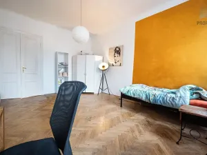 Prodej bytu 3+1, Brno, Dvořákova, 106 m2